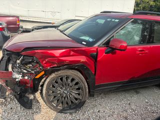 2024 Hyundai Santa Fe Calligraphy - Primary Damage Right Image